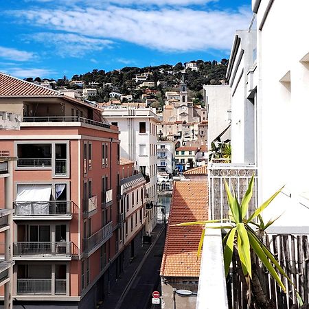 T2 Centre-Ville Parking Sète Eksteriør bilde