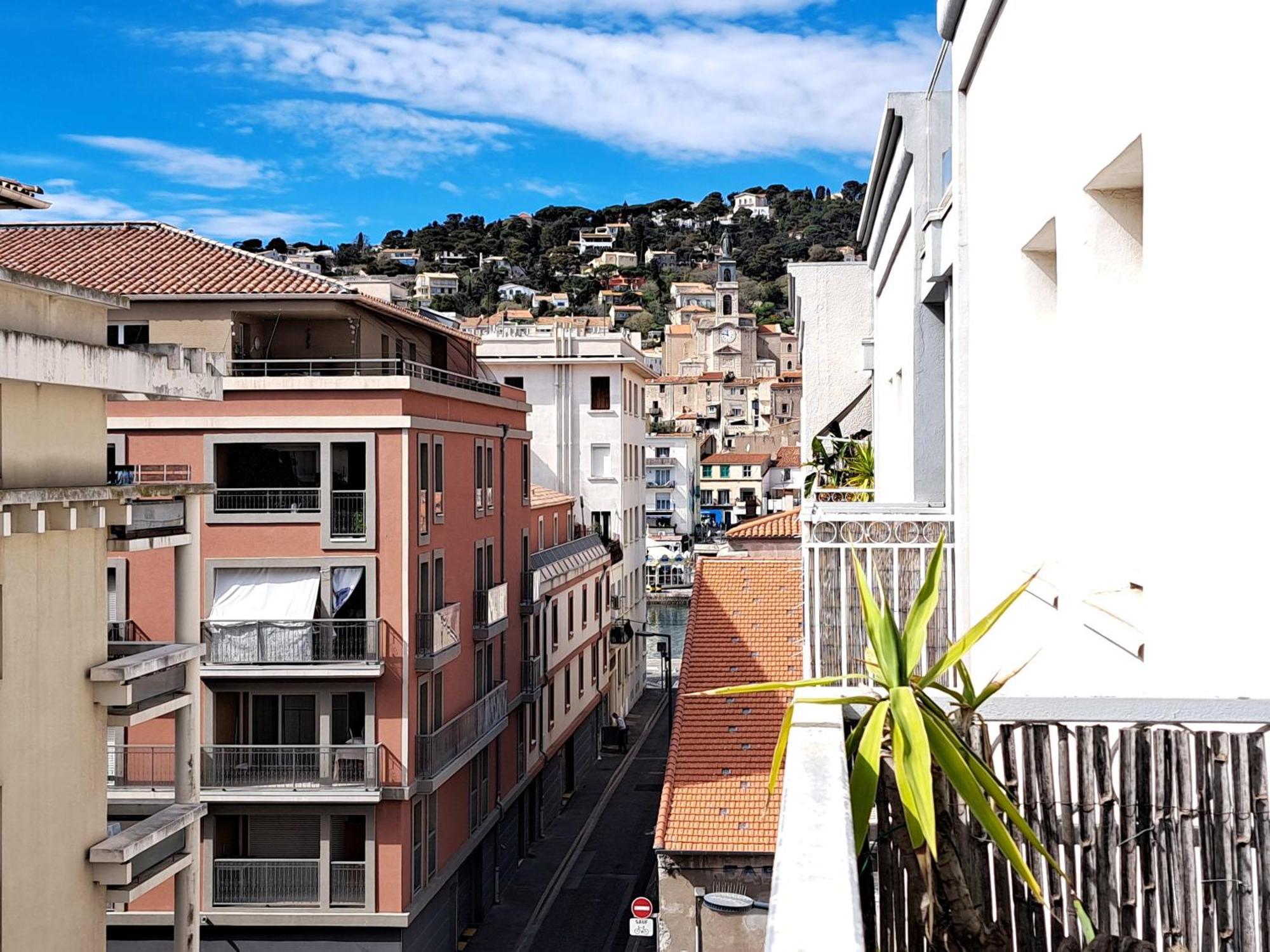 T2 Centre-Ville Parking Sète Eksteriør bilde